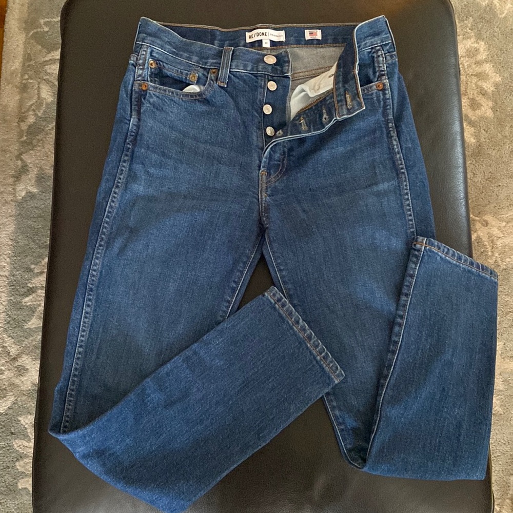RE/DONE jeans
